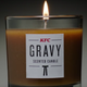 Illustration for article titled Let us wax rhapsodic about the KFC Gravy Scented Candleem/emem/em